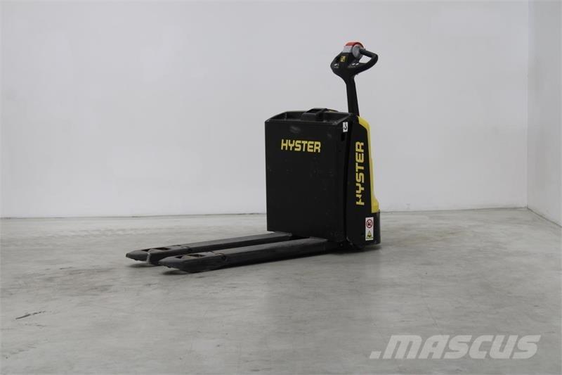 Hyster P1.6 Transpallet manuale