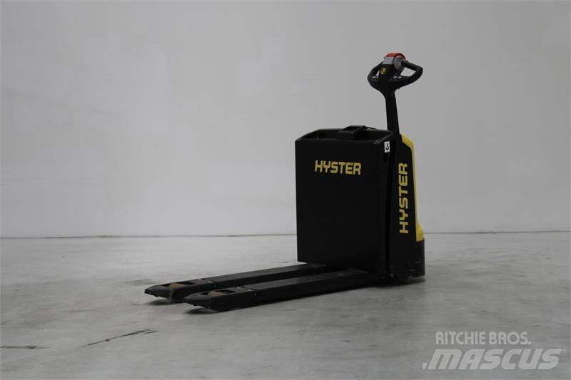 Hyster P1.6 Transpallet manuale