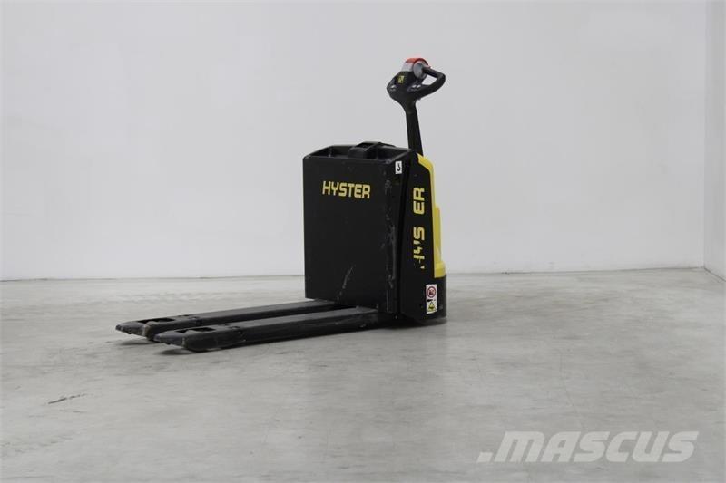 Hyster P1.6 Transpallet manuale