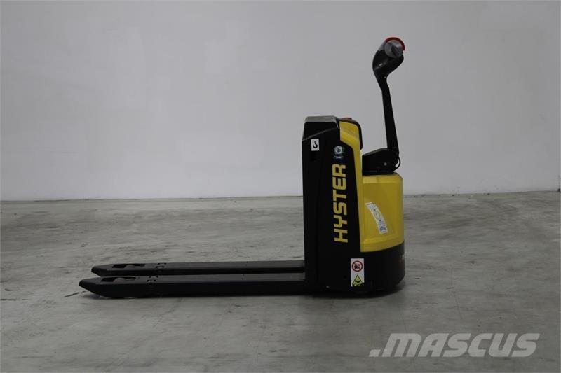Hyster P1.6 Transpallet manuale
