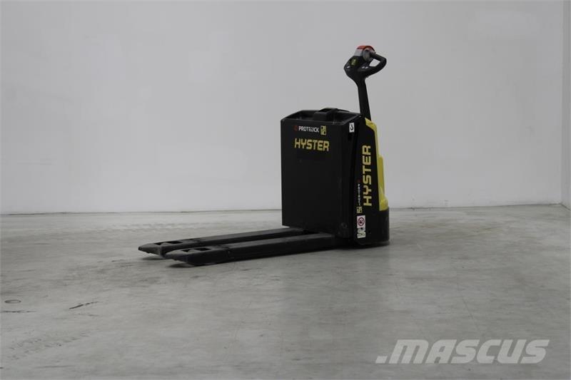 Hyster P1.6 Transpallet manuale