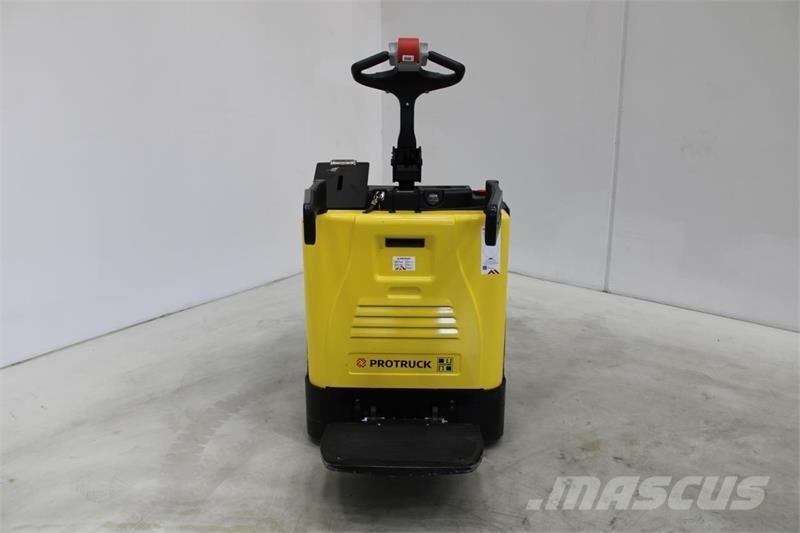 Hyster P2.0S Carrelli elevatori bassi a piattaforma