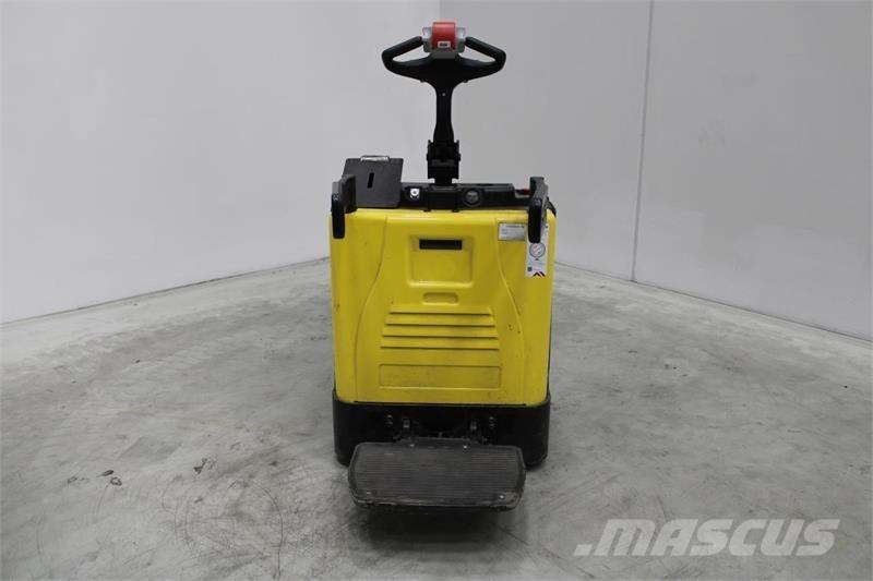 Hyster P2.0S Carrelli elevatori bassi a piattaforma