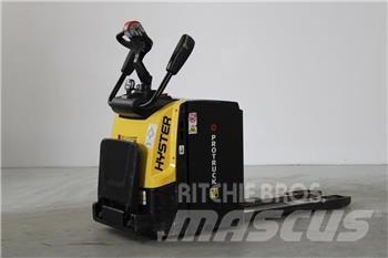 Hyster P2.0S Carrelli elevatori bassi a piattaforma