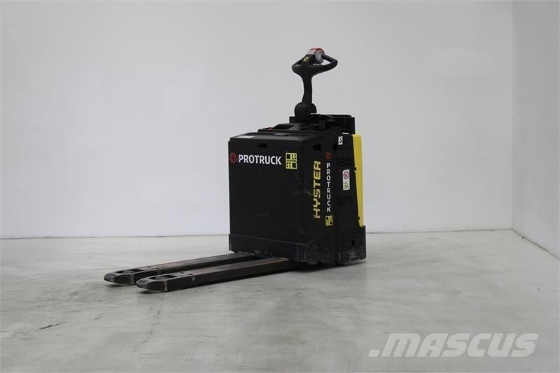 Hyster P2.0S Carrelli elevatori bassi a piattaforma