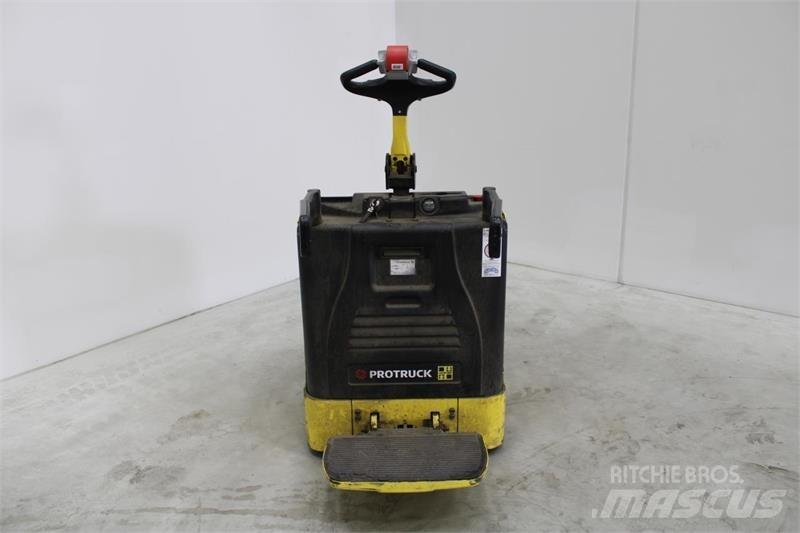 Hyster P2.0S Carrelli elevatori bassi a piattaforma