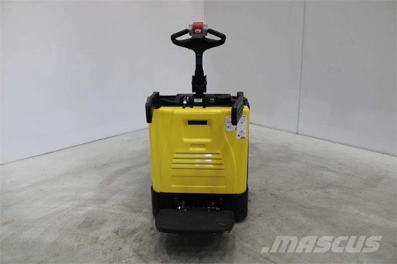 Hyster P2.0S Carrelli elevatori bassi a piattaforma