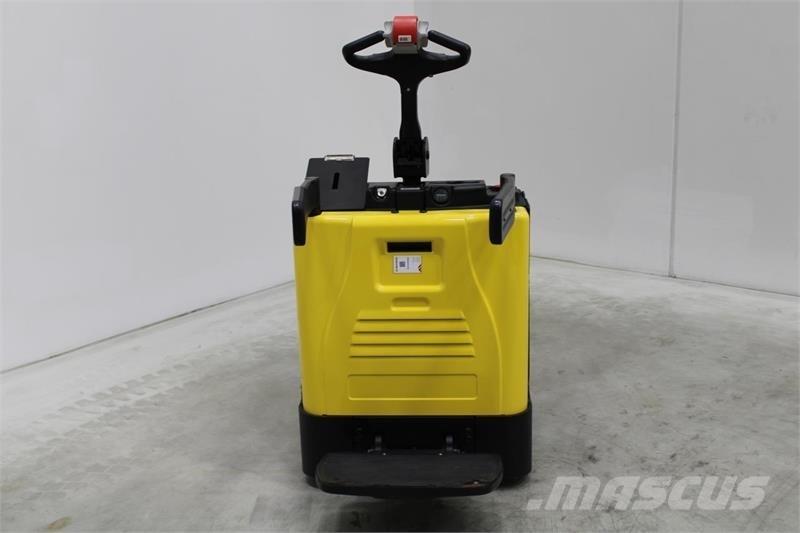 Hyster P2.0S Carrelli elevatori bassi a piattaforma