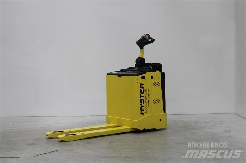 Hyster P2.0S Carrelli elevatori bassi a piattaforma