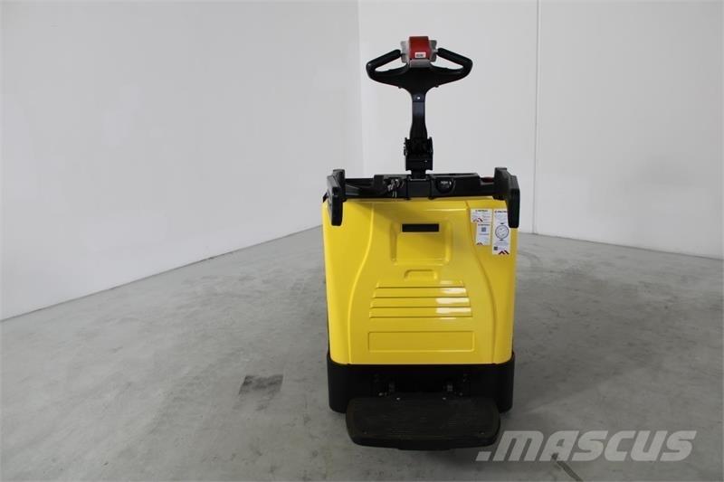 Hyster P2.0S Carrelli elevatori bassi a piattaforma