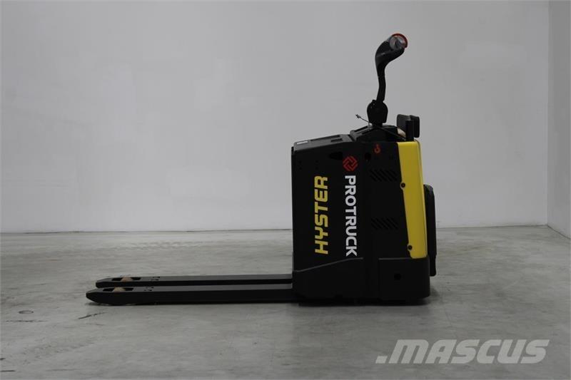 Hyster P2.0S Carrelli elevatori bassi a piattaforma