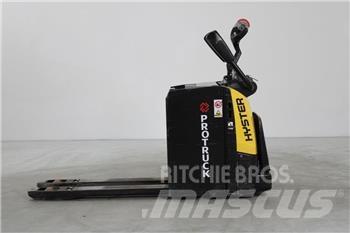 Hyster P2.0S Carrelli elevatori bassi a piattaforma