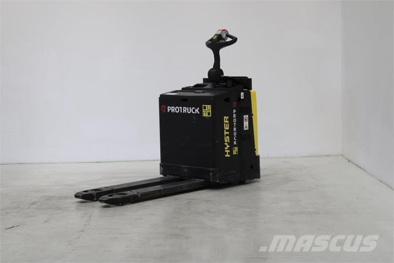 Hyster P2.0S Carrelli elevatori bassi a piattaforma