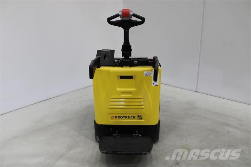 Hyster P2.0S Carrelli elevatori bassi a piattaforma