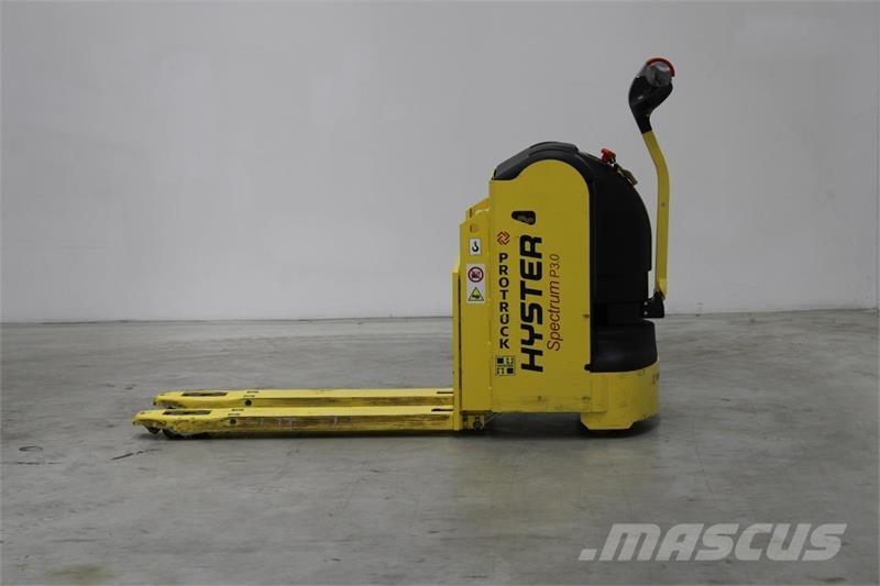 Hyster P3.0 Transpallet manuale