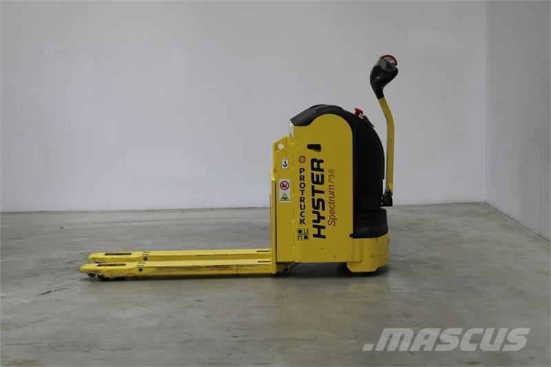 Hyster P3.0 Transpallet manuale