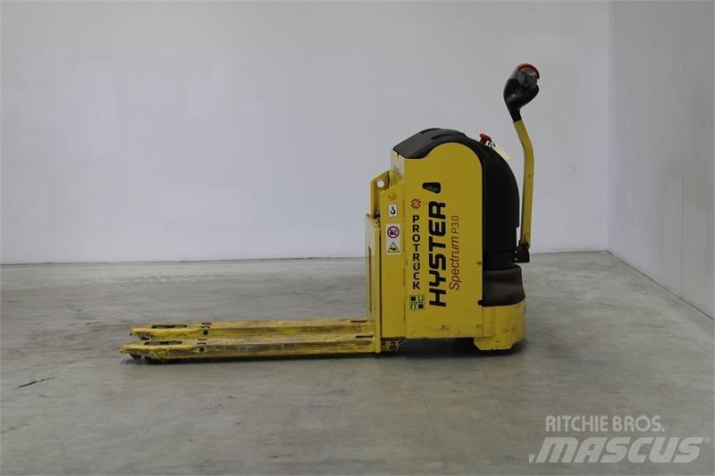 Hyster P3.0 Transpallet manuale