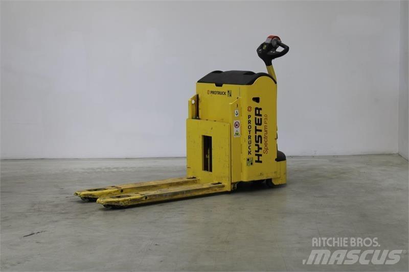 Hyster P3.0 Transpallet manuale