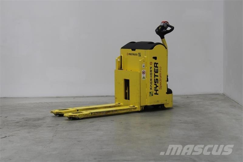 Hyster P3.0 Transpallet manuale