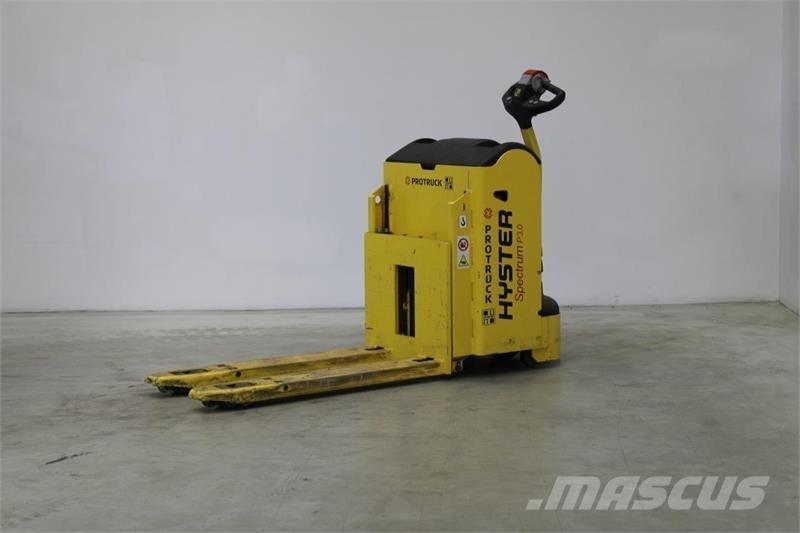 Hyster P3.0 Transpallet manuale
