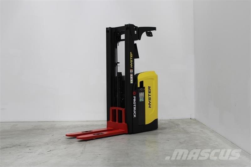 Hyster RS1.6 Carelli stoccatori  automatici-usati