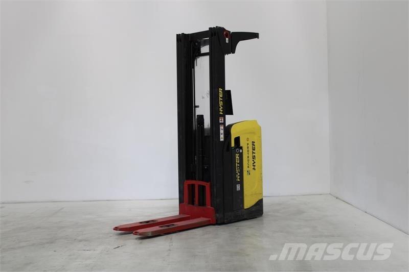 Hyster RS1.6 Carelli stoccatori  automatici-usati