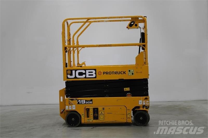 JCB S1930E Piattaforme a pantografo