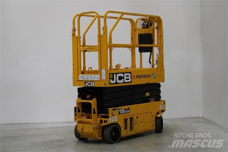 JCB S1930E Piattaforme a pantografo