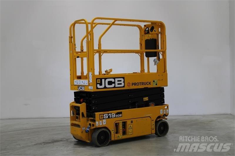 JCB S1930E Piattaforme a pantografo