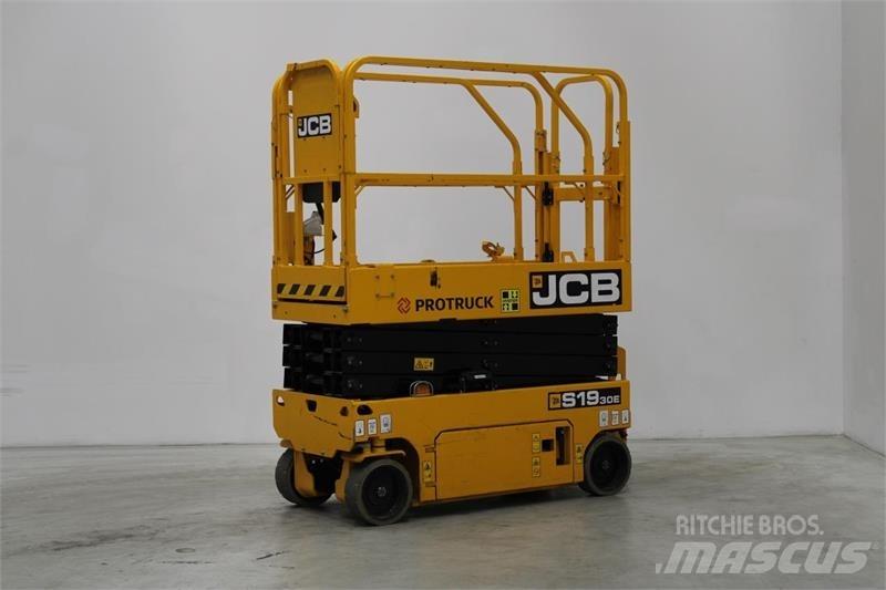 JCB S1930E Piattaforme a pantografo
