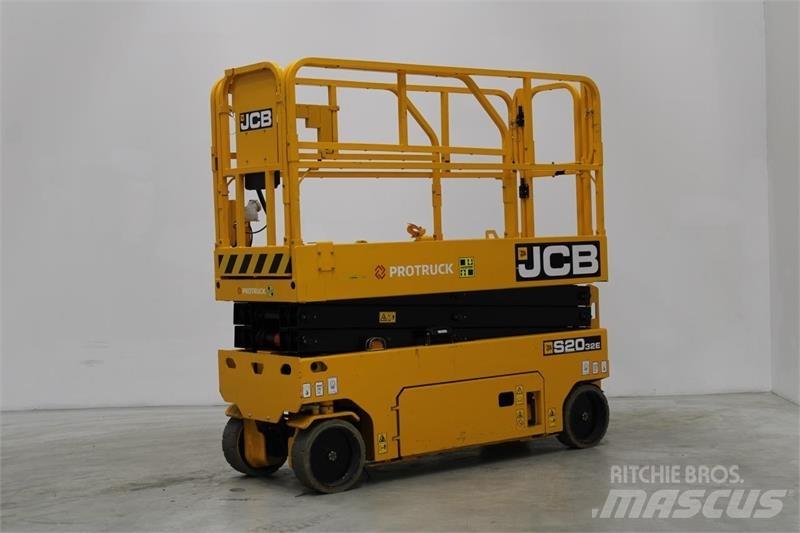 JCB S2032E Piattaforme a pantografo