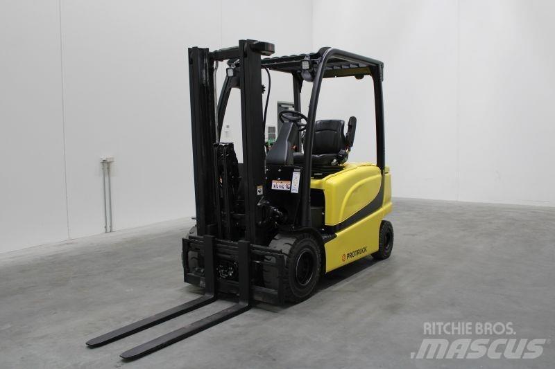 Yale ERP25VL Carrelli elevatori elettrici