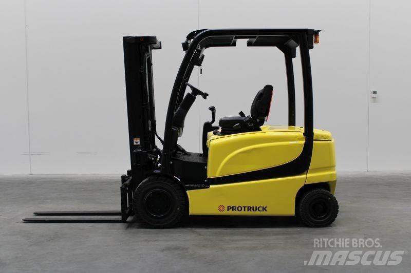 Yale ERP25VL Carrelli elevatori elettrici
