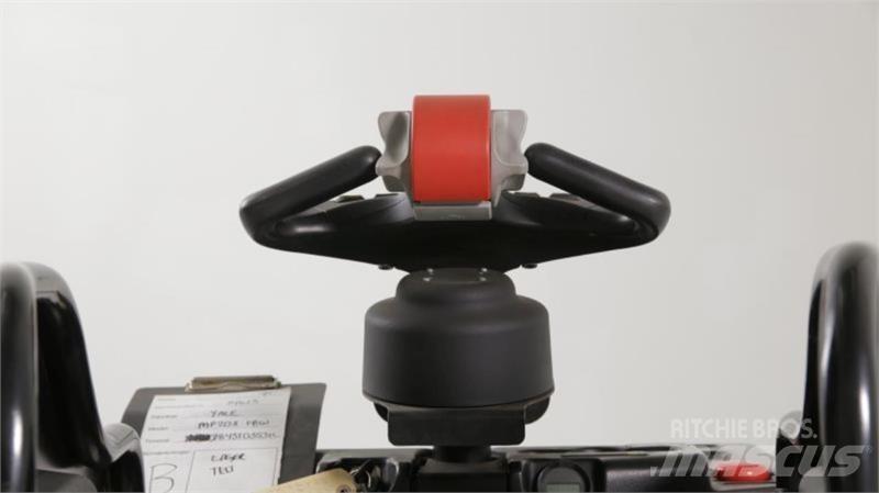 Yale MP20X Carrelli elevatori bassi a piattaforma