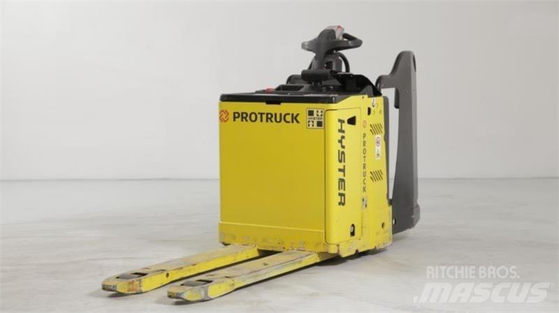 Yale MP20X Carrelli elevatori bassi a piattaforma