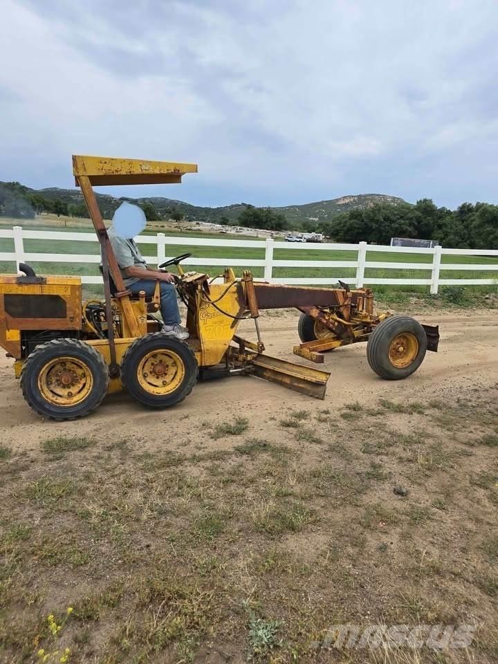  278-77 Motorgraders