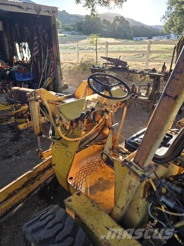  278-77 Motorgraders