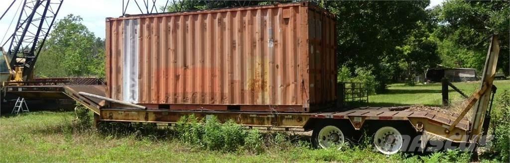  35 TON Semirimorchi Ribassati