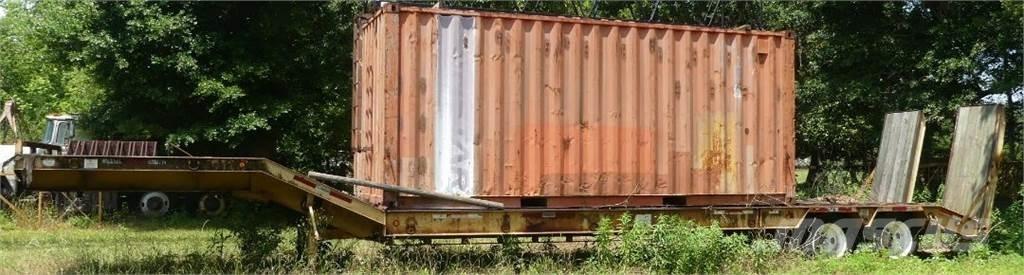  35 TON Semirimorchi Ribassati