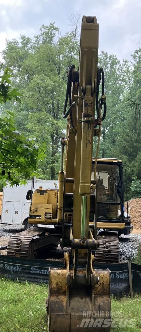 CAT 312 Escavatori cingolati