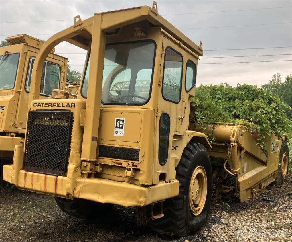 CAT 613 Ruspe
