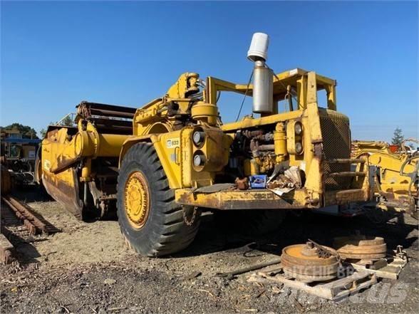 CAT 633 Ruspe