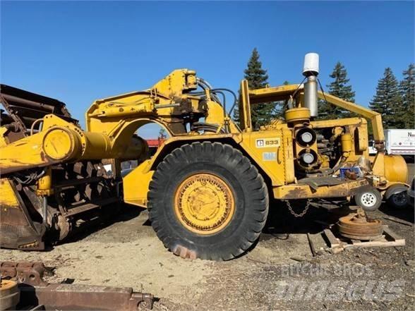 CAT 633 Ruspe