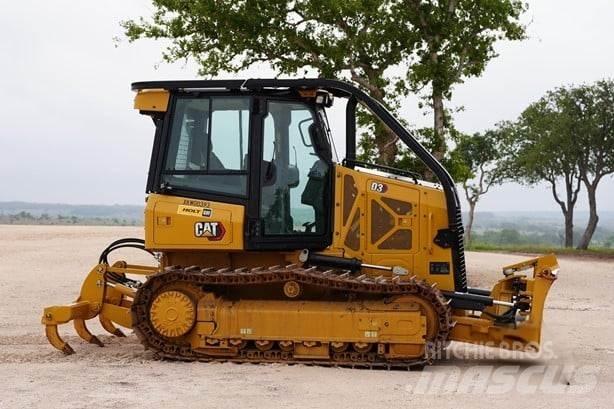 CAT D3 Dozer cingolati
