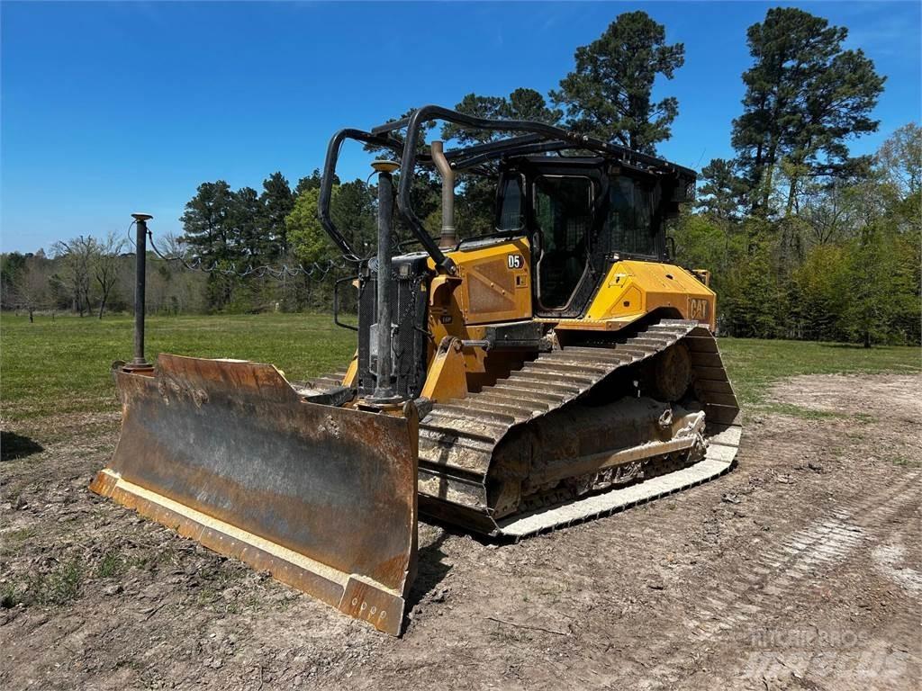 CAT D5 Dozer cingolati