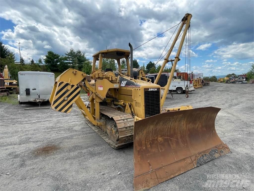 CAT D5G Posatubi cingolati