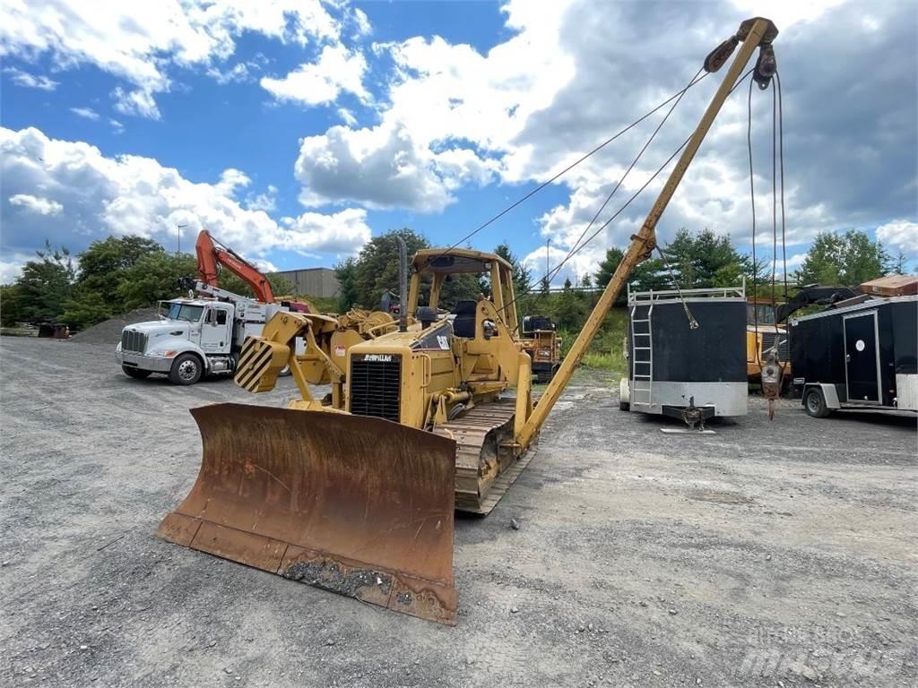 CAT D5G Posatubi cingolati