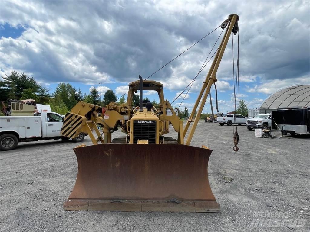 CAT D5G Posatubi cingolati