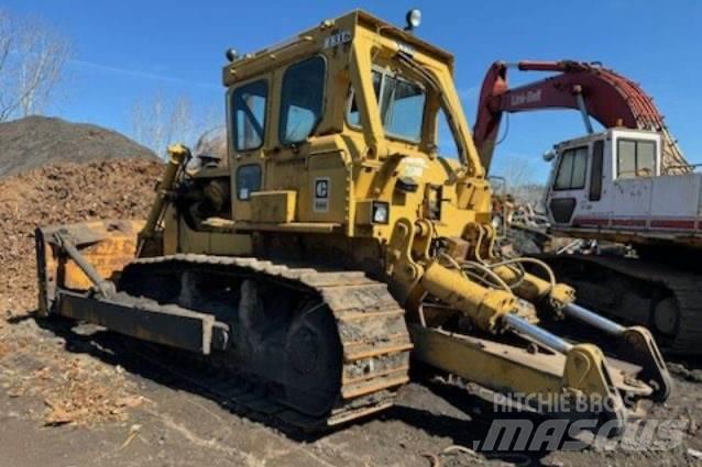 CAT D8 Dozer cingolati