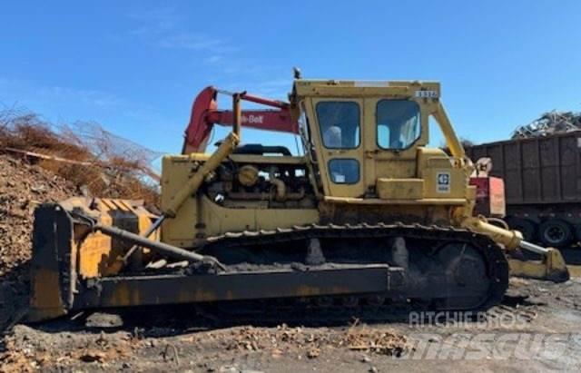 CAT D8 Dozer cingolati